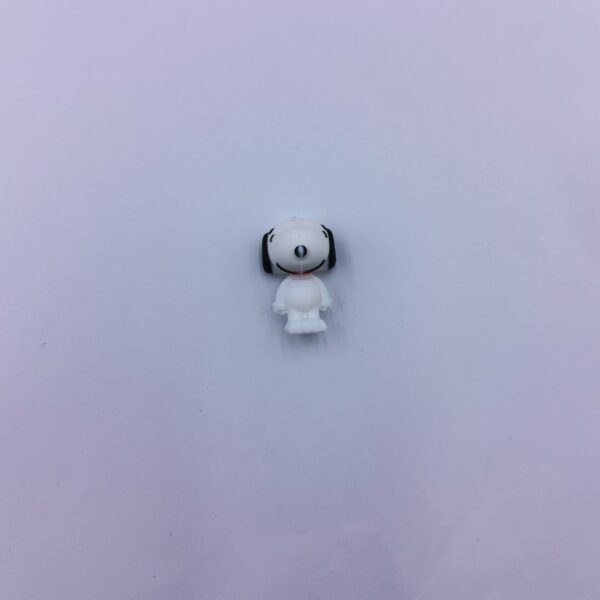 Wholesale 10pcs 3D Silicone Cute Little Dog Cartoon DIY Beads