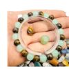 Wholesale Green Tiger Eye Stone Bracelets