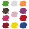 Wholesale Colorful Rose Embroidery DIY Patches