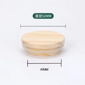 52mm pine cover