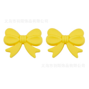 Bright Yellow #17 / Pieces/2.5g