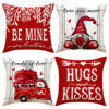 Wholesale Valentine's Day Pillow Cover Love Pillow
