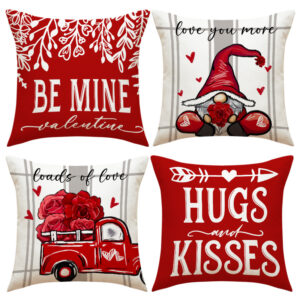 Wholesale Valentine's Day Pillow Cover Love Pillow