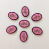 Wholesale 10pcs Cartoon Focus Beads Creative Silicone Beads
