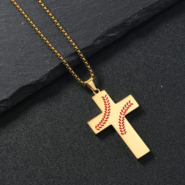 Wholesale Baseball Necklace Sports