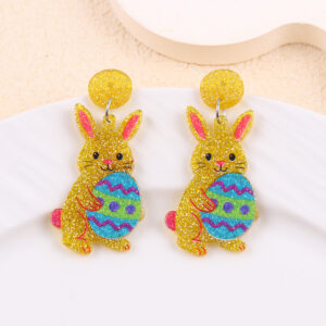 Yellow rabbit
