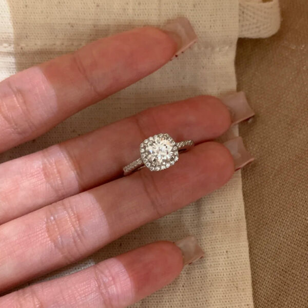 Wholesale Diamond sugar ring