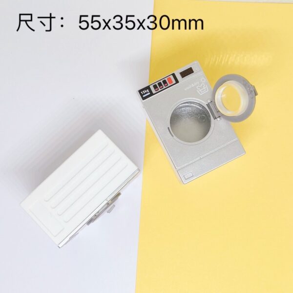 O1CN01JQbIJP1lhLlkleb0o_2212803604850-0-cib Wholesale Mini drum washing machine model Doll Accessories