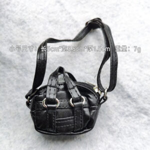 Black small storage bag 5*3.5cm906305