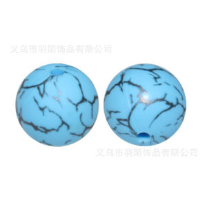 3-Baby Blue / 15mm/piece