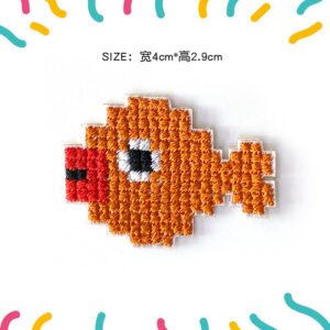 DW1672 * irregular * Cartoon