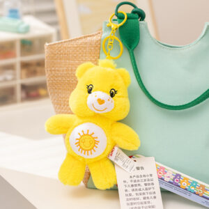 15cm classic sunshine bear-yellow (bb is called) / Genuinely authorized