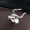 O1CN01JZ14tf1wk40dIOEri_2215451206345-0-cib Wholesale Western style men's bull head ring adjustable