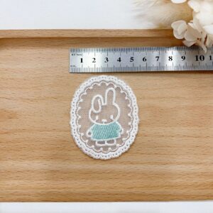 Oval rabbit 1