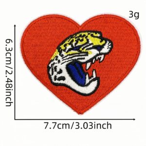 Sports Series Fabric Patches #16