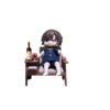 Wholesale Model Chair Wine Bottle Red Wine Doll Accessories