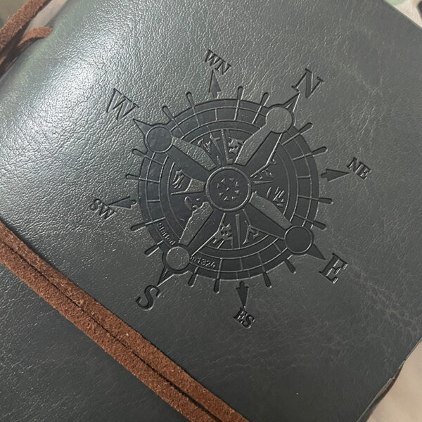 Wholesale Pirate Notebook Soft Diary