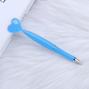 Black 1.0mm ballpoint pen / Royal blue