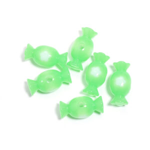 Green / 20*10mm(20/bag)