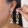 Wholesale Digital 2026 Earrings
