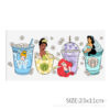 O1CN01JauNju1XzIgULWtYZ_2204164402994-0-cib Wholesale Cartoon Princess Series Uv Dtf Transfer Transparent Crystal Label Water Cup Waterproof Sticker, 1Yc47317