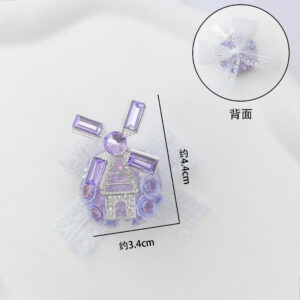 Lavender love windmill rotary accessories (1 piece)