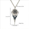 O1CN01JefhTS2IVKhXY48XD_3919529291-0-cib Wholesale Viking raven skull eagle beak glow-in-the-dark necklace