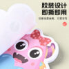 Wholesale Cartoon cute animal alien-shaped sticky notes