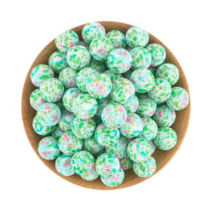 77-& Green Leaves / 15mm