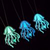 O1CN01JisxMo2IVKuuZRxpE_3919529291-0-cib Wholesale Beach vacation, deep sea eam, night glow jellyfish, fluorescent necklace