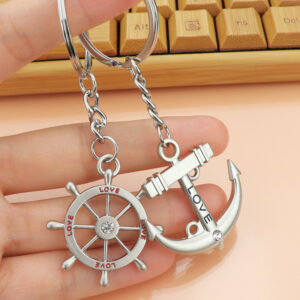 H-079 rudder keychain