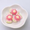 O1CN01JkYxU91wOzupZZDvX_2216384736299-0-cib Wholesale 30*18MM Printed Cute Vertical Hole Candy Beads DIY Bag Charm Keychain Beaded Pen Jewelry Aessories Material