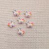 Wholesale 10pcs 3D Unicorn Silicone Cute Cartoon DIY Beads
