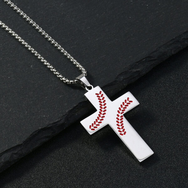 Wholesale Baseball Necklace Sports