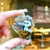 Wholesale Acrylic red panda keychain