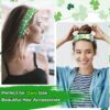 O1CN01Jncw6o1aYggIdyZGJ_2360483342-0-cib Wholesale St. Patrick's print cross clover elastic headband