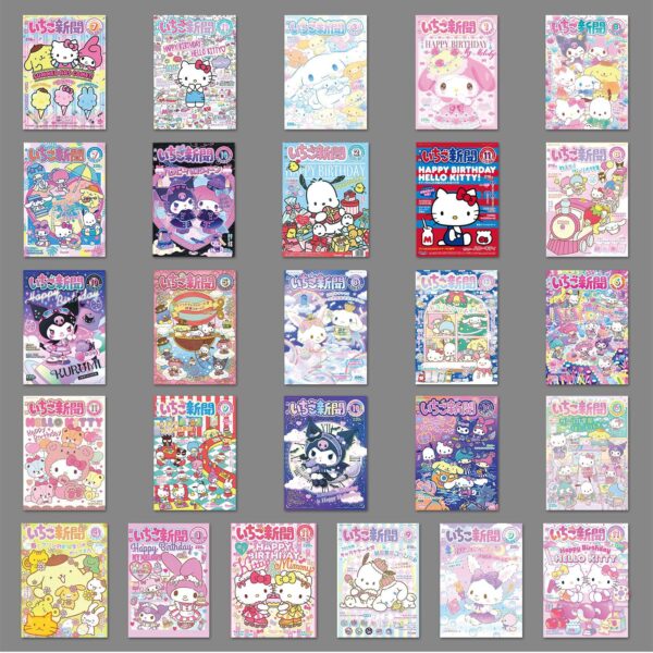 Wholesale Colorful cute cartoon