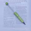 O1CN01JpNDm81okxyaNiIsv_2218132465264-0-cib Wholesale Stripes and Full Rhinestones Twist-Type DIY Fancy Beadable Pens