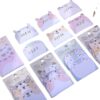 Wholesale Super Sticky Cartoon Post-It Notes Cute Set