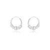 O1CN01JsCWtg1hR5P3yjxNc_2208074034273-0-cib Wholesale Rotatable Earrings Feminine Niche Design Fortune Transfer Simple Earrings