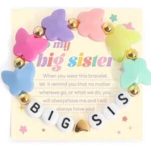 Big sister +butterfly