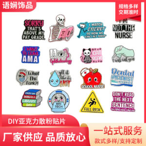 Wholesale Cartoon Alphabet Halloween