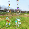 O1CN01Jw4Gc5252r2a1g8mw_2215591687469-0-cib Wholesale Moon Five-pointed Star Window Decoration Wind Chimes