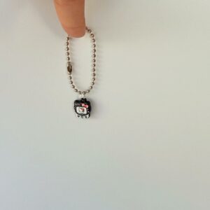 Style 6 / The overall circumference of the pendant is approximately 12cm.