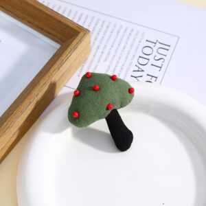Mushroom green (size: 5*2.8cm)