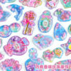O1CN01K14PMo21oiFcSu62Q_2215698677032-0-cib Wholesale Cat Ocean Animal Fragrance Shake 3D Stickers