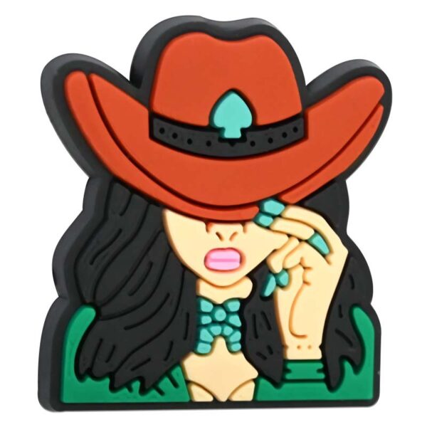 Wholesale Cartoon Cute Denim Pen Focal Beads