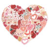 O1CN01K2XShc281t28UNQPG_2206548847873-0-cib Wholesale Cartoon Valentine's Day Love Stickers