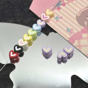 Lilac / About 7.8*6.7mm