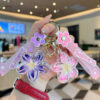 O1CN01K5ZXQt1k48SQaJxJW_2211846614629-0-cib Wholesale Acrylic Liquid Sand Plumeria Keychain